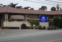 Americas Best Value Inn & Suites Half Moon Bay